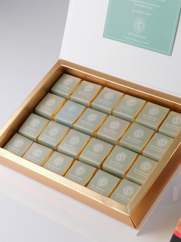Napolitains Bundle Gift Box - Co Chocolat - Finally, Truly Healthy Chocolates